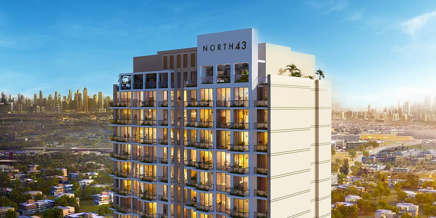 north 43 serviced apartments
